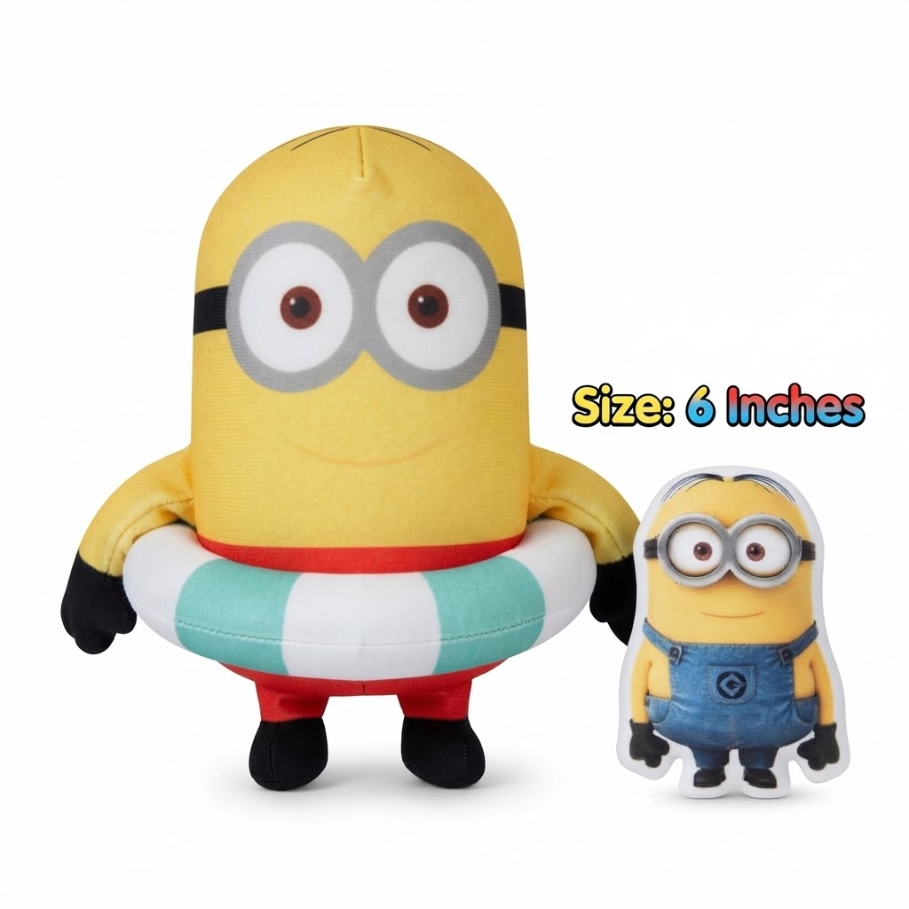 Pool Minion Small