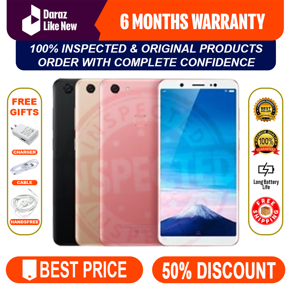 Imported Original Vivo Y75 Mobile | 100% INSPECTED | 6GB RAM | 128GB ROM(STORAGE) | Fingerprint | 3360mAh Battery | Dual Sim PTA Approved | BEST FOR ADULT AND KIDS BOTH | Android 8.1 | Just Like New Condition | With Box, Charger, Cable & FREE Handsfree