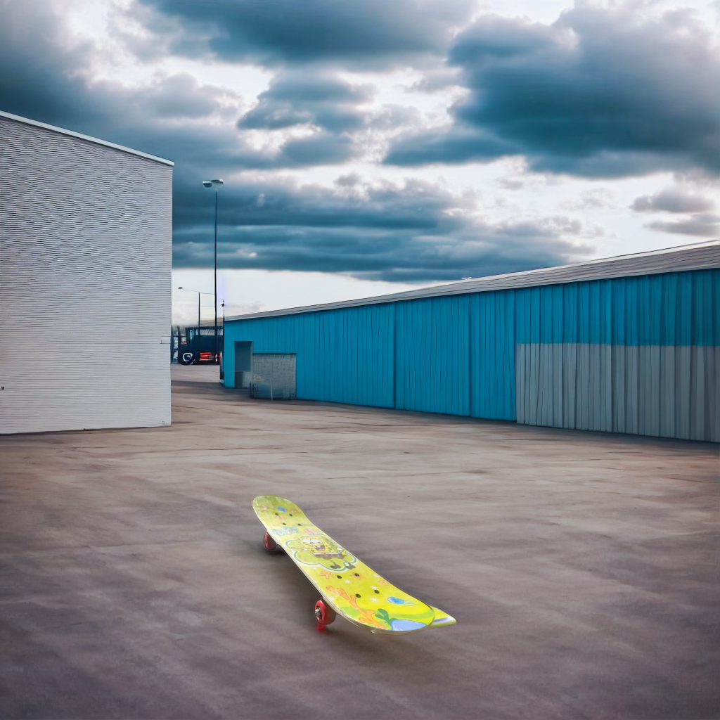 Premium Quality Skateboard for Adult Giants 23 inch
