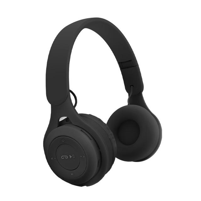 Wireless Bluetooth Headphones Y08, Foldable, Stereo Sound, Mic, FM Radio, TF Card Support