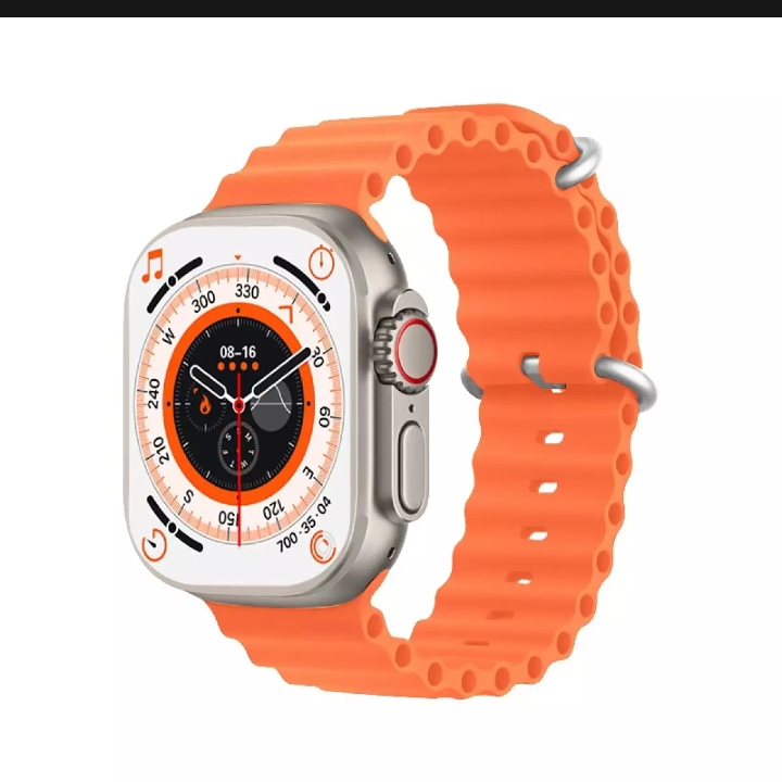 T800 Ultra Smart Watch Series 8 1.99" Bluetooth Call Smartwatch Sleep Monitoring IP67 Waterproof
