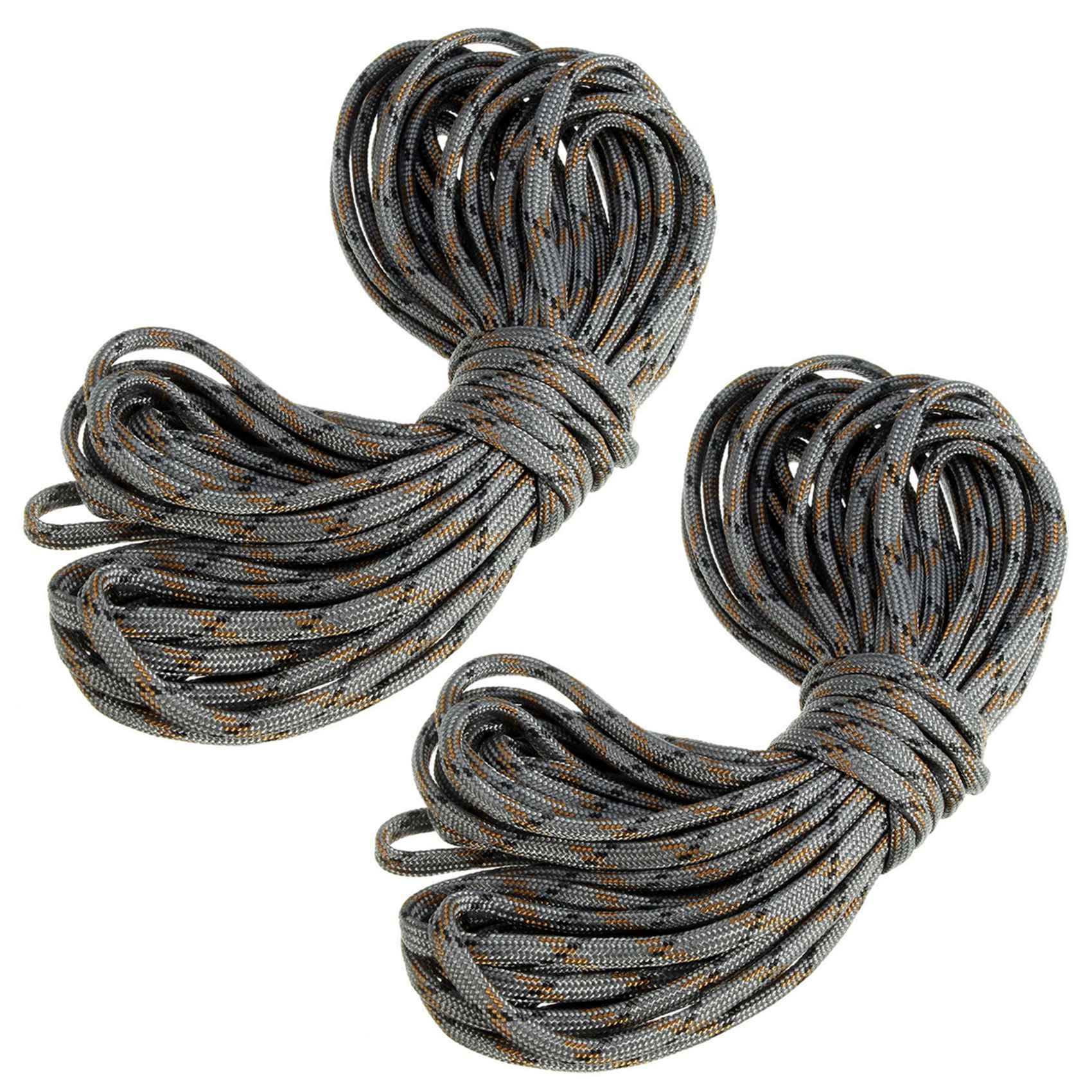 Corde Nylon 2mm X 50m - Paracorde Multifonction - Résistance 40kg - Pour Bracelets Et Bricolage