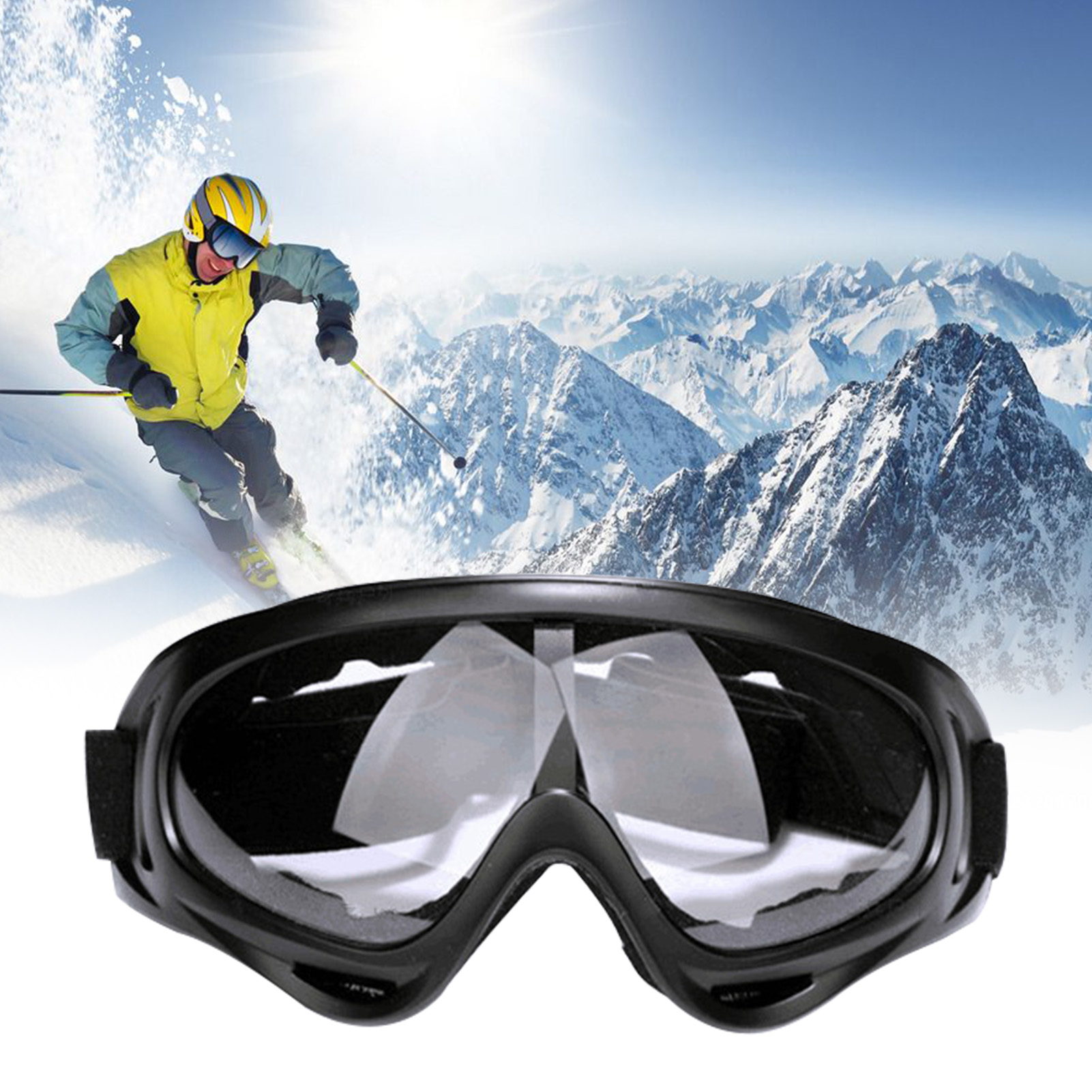 Skiing goggles near me sale