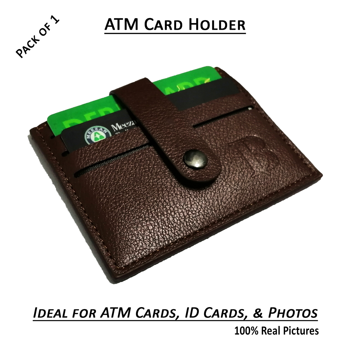 Atm deals card wallet