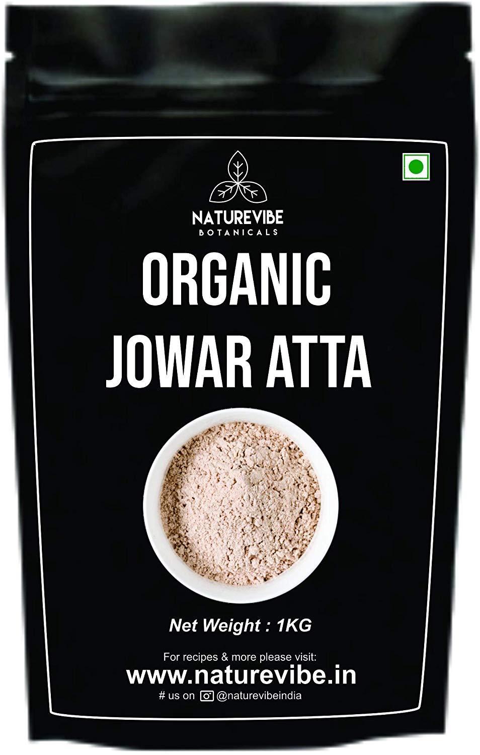 Organic Jowar Atta 1kg Price in Pakistan - View Latest Collection of Flour