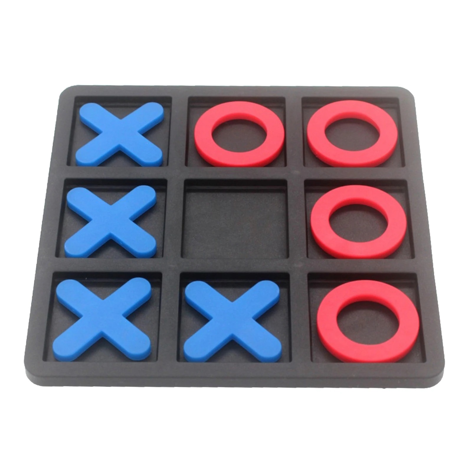 Mini travel game for kids Tic -Tac -Toe game puzzle game, educational toys 6 Inches