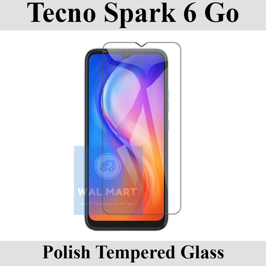 tecno spark 6 go gorilla glass