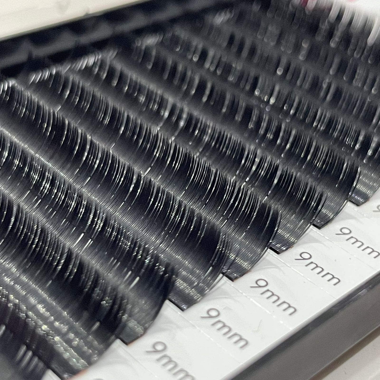 C Curl Lash Extension Pack of 12