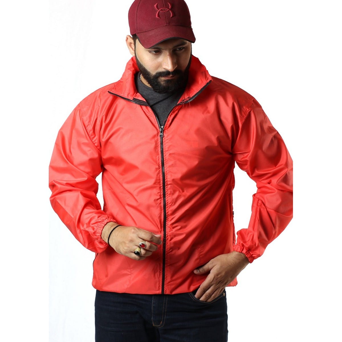 Dayz - Premium Quality Water Proof Parachute Bike Riding Upper Jacket ...