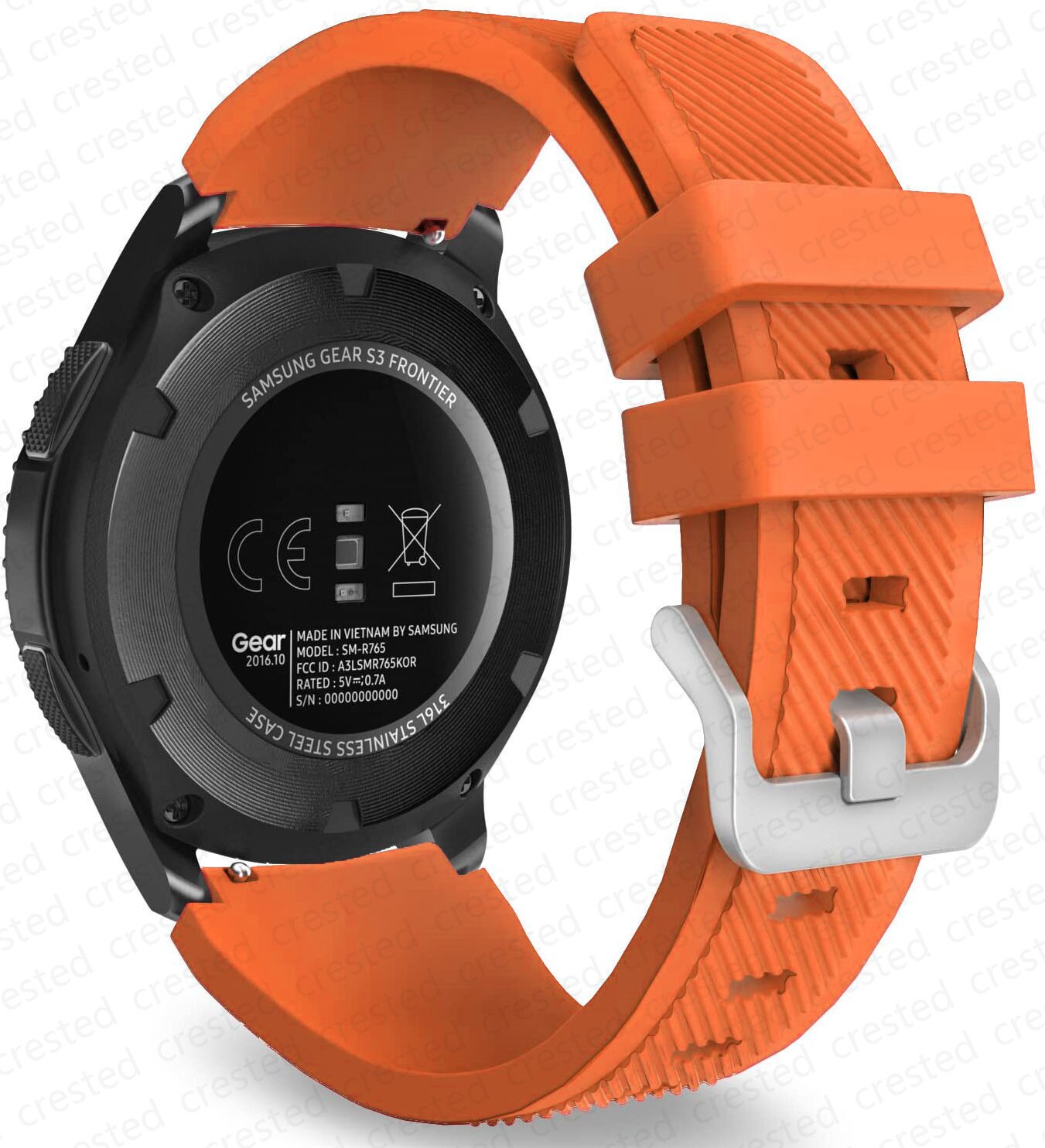 mm 22mm Band For Samsung Galaxy Watch 4 Classic 46mm 42mm Active 2 Gear S3 Frontier Silicone Bracelet Huawei Gt 2 3 Pro Strap Buy Online At Best Prices In Pakistan Daraz Pk