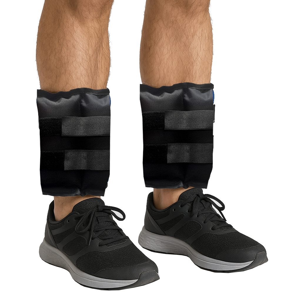 ankle weights 6Kg Pair for Fitness,Gym & Home Workouts By GYM SHOP PK