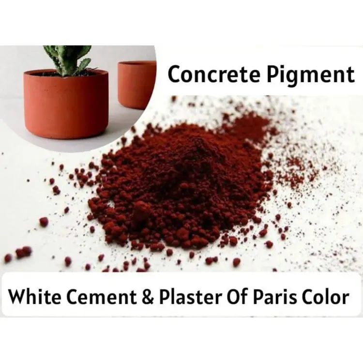 Concrete Pigment