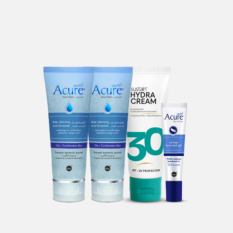 Acne Cure Basic | Moisturising Skin Care | Original