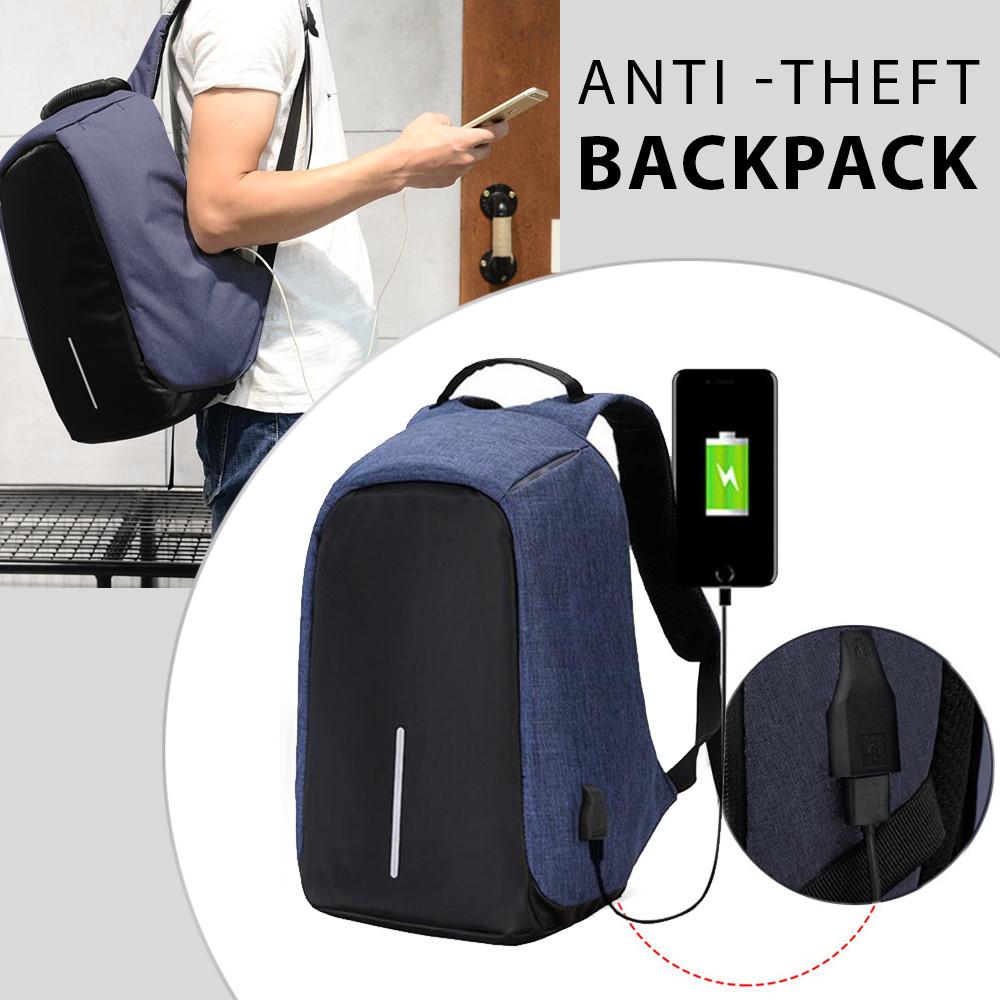 no theft bag
