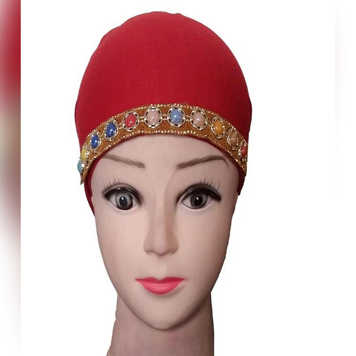 Hi Charlie Inner Cotton Hijab/Scarf Cap 