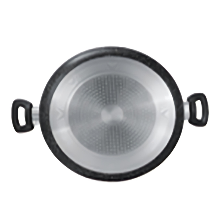 Sonex Galaxy Induction Casserole with Glass Lid 28 CM