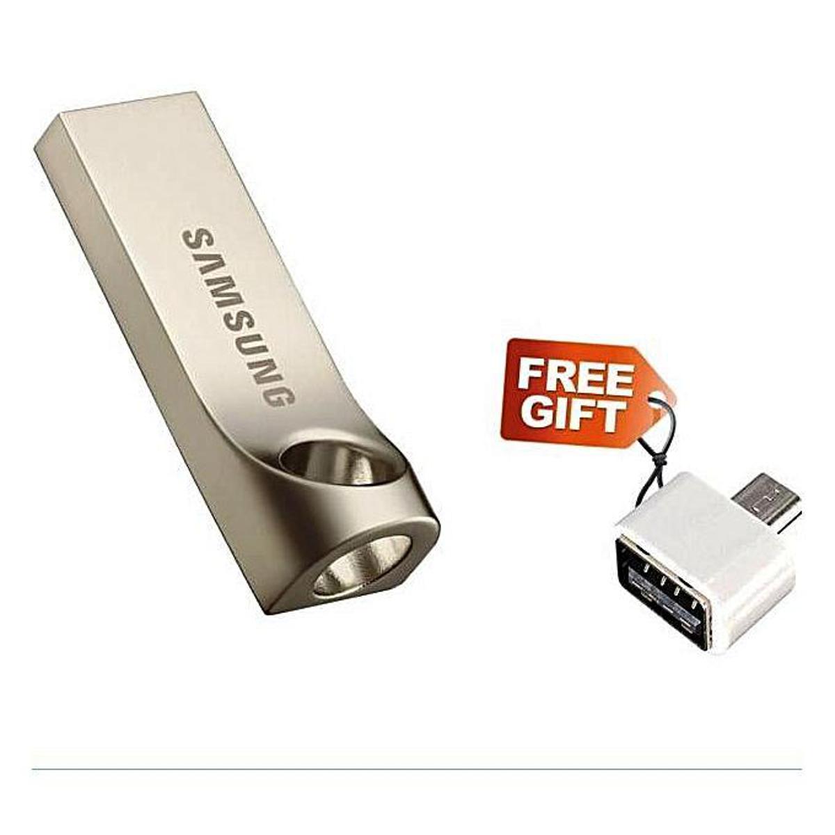 64GB UsB 3.0 flash drives With Free Otg Micro