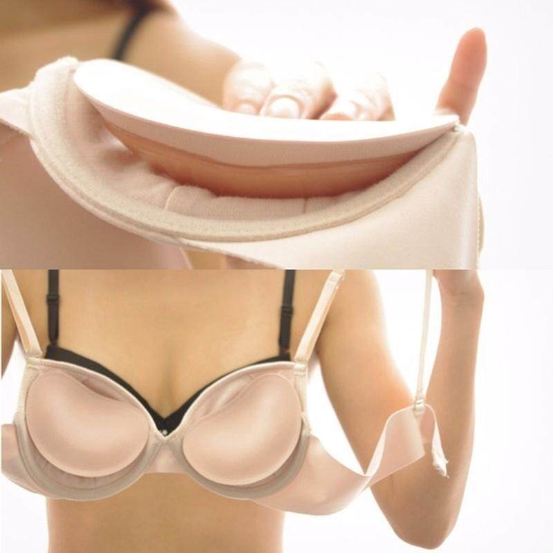 Women Sponge Bra Pads Bikini Sports Sexy Breast Push Up Bra Enhancer  Breathable Thicken Chest Underwear Intimates Accessories - AliExpress