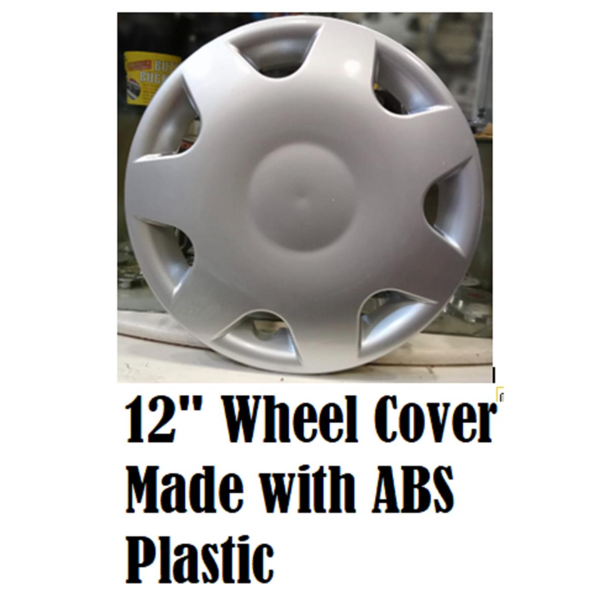 Abs plastic online wheel covers