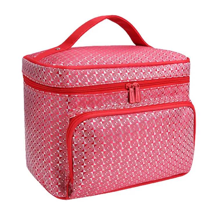 Large Cosmetic Travel Case – Beauty House