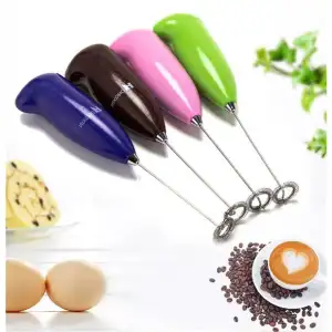 Dropship Electric Milk Frother Drink Foamer Whisk Mixer Stirrer Coffee  Eggbeater Kitchen to Sell Online at a Lower Price
