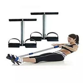 Tummy Trimmer Exercise Waist Abs Workout Unisex Fitness Equipment Gym