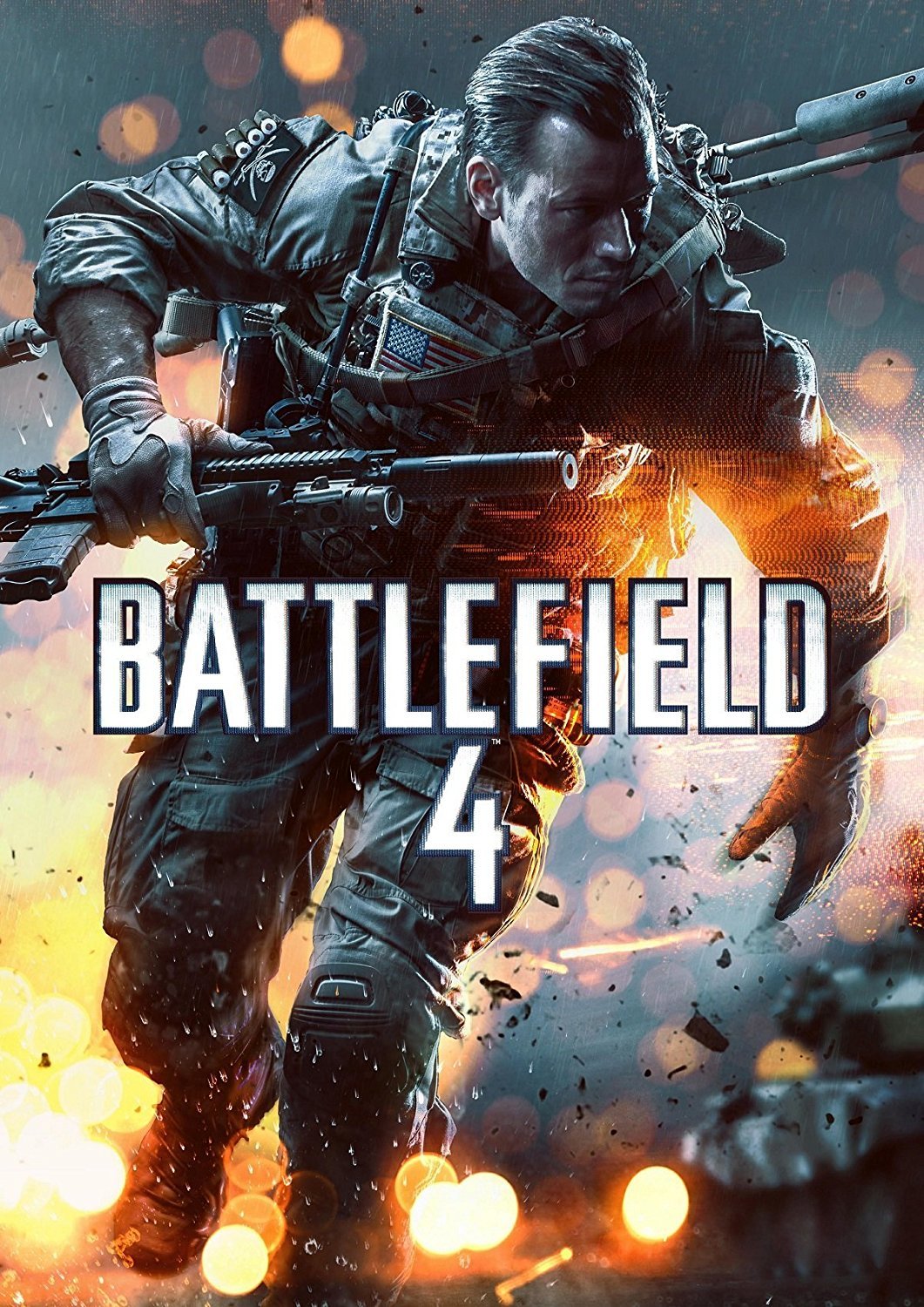BATTLEFIELD 4: PREMIUM EDITION + All dlcs for pc DVD / Digital Download ...