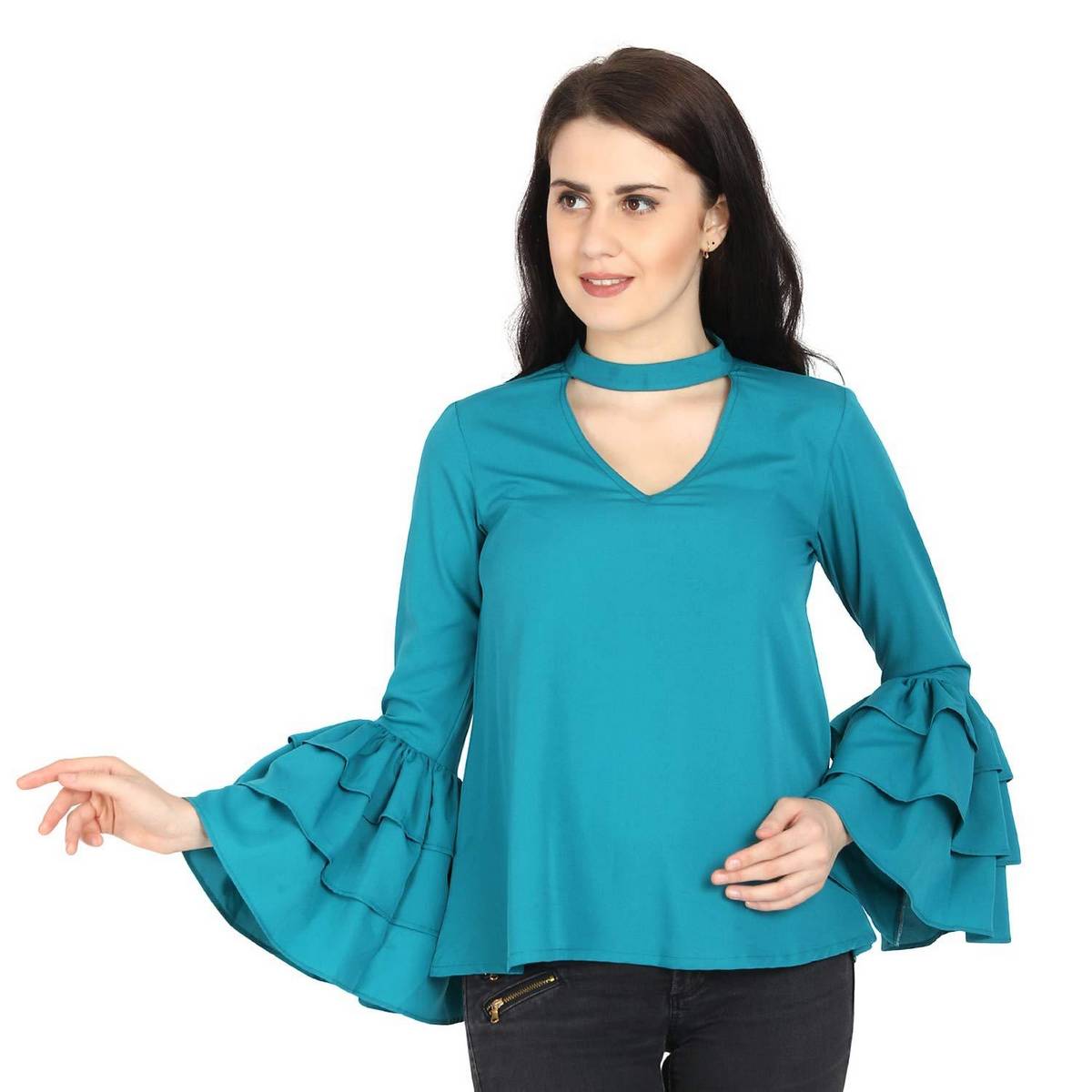 Shirt Tunic BLouse For Women 