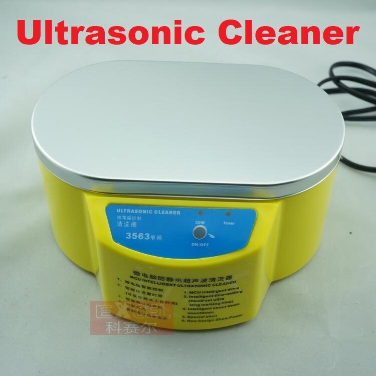 Imported Quality Digital Ultrasonic Cleaning Machine Clean Watch ...