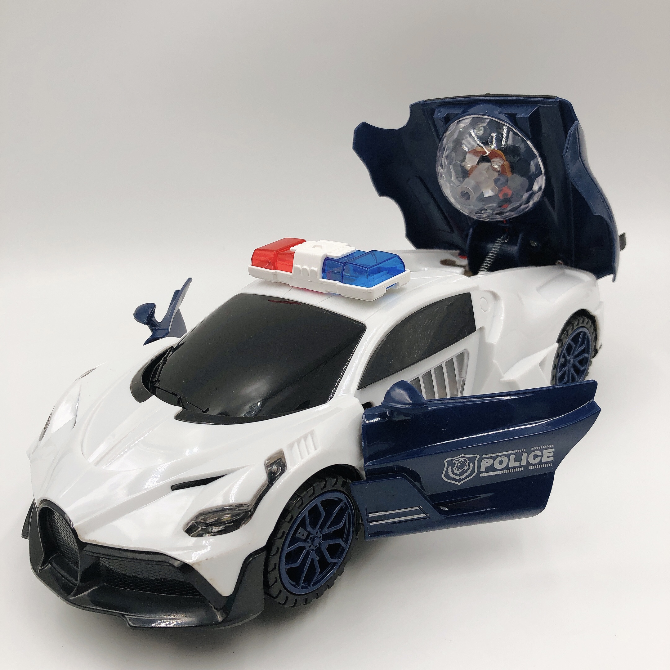 Super  Car Toy For Kids With Light