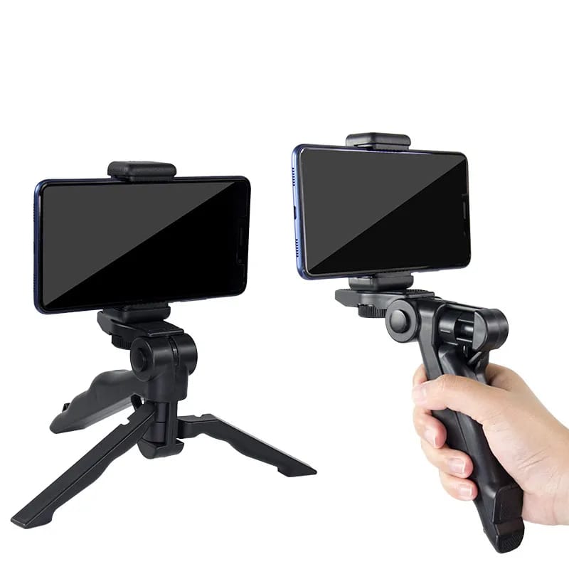 Vloging AY49 Video Making Kit for Smartphone and DSLR - Image 1