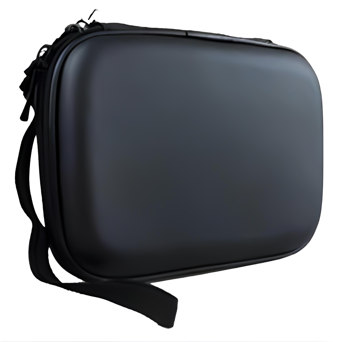 WD Shockproof Hard Carrying Case Bag For 2.5" External HDD Hard Drive - WD HARD POUCH HDD - External Hard Drive Carrying Case WD HDD SSD Bag - Handsfree case pouch - power bank Case - Mobile HDD Or SSD earbuds handsfree usb case pouch -Camera Case -