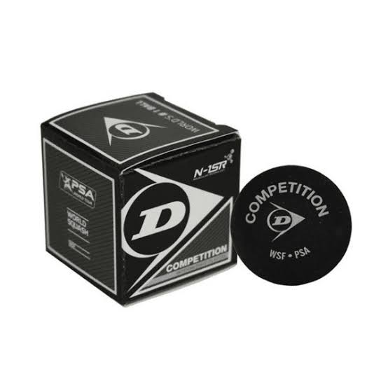 Dunlop Competition - Squash Ball