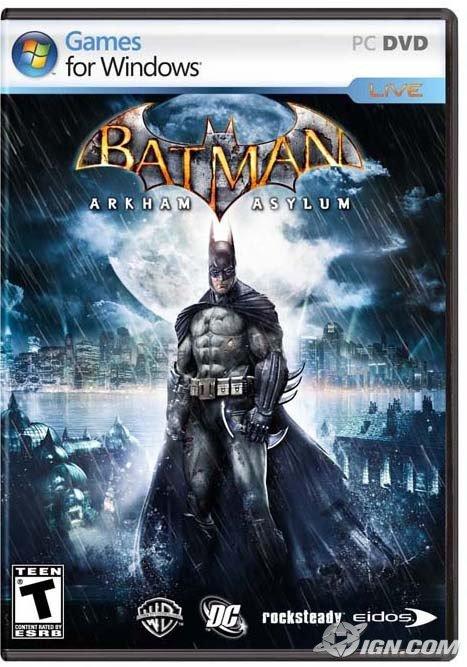 Hd Batman Arkham Asylum Pc Laptop Game Dvd Buy Online At Best Prices In Pakistan Daraz Pk
