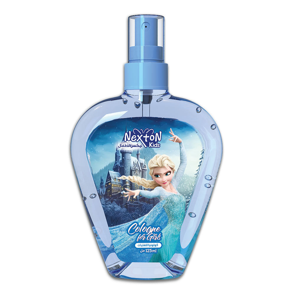 Kids Cologne For Girls Frozen Princess | Baby Fragrance Care | 125ml