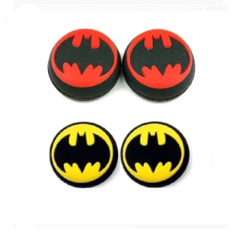 4pcs Thumb stick Caps Grip Accessory Set Aim Assist Caps For PS5 PS4 PS3 Xbox One Series X S Controller Sticks Joystick Protection