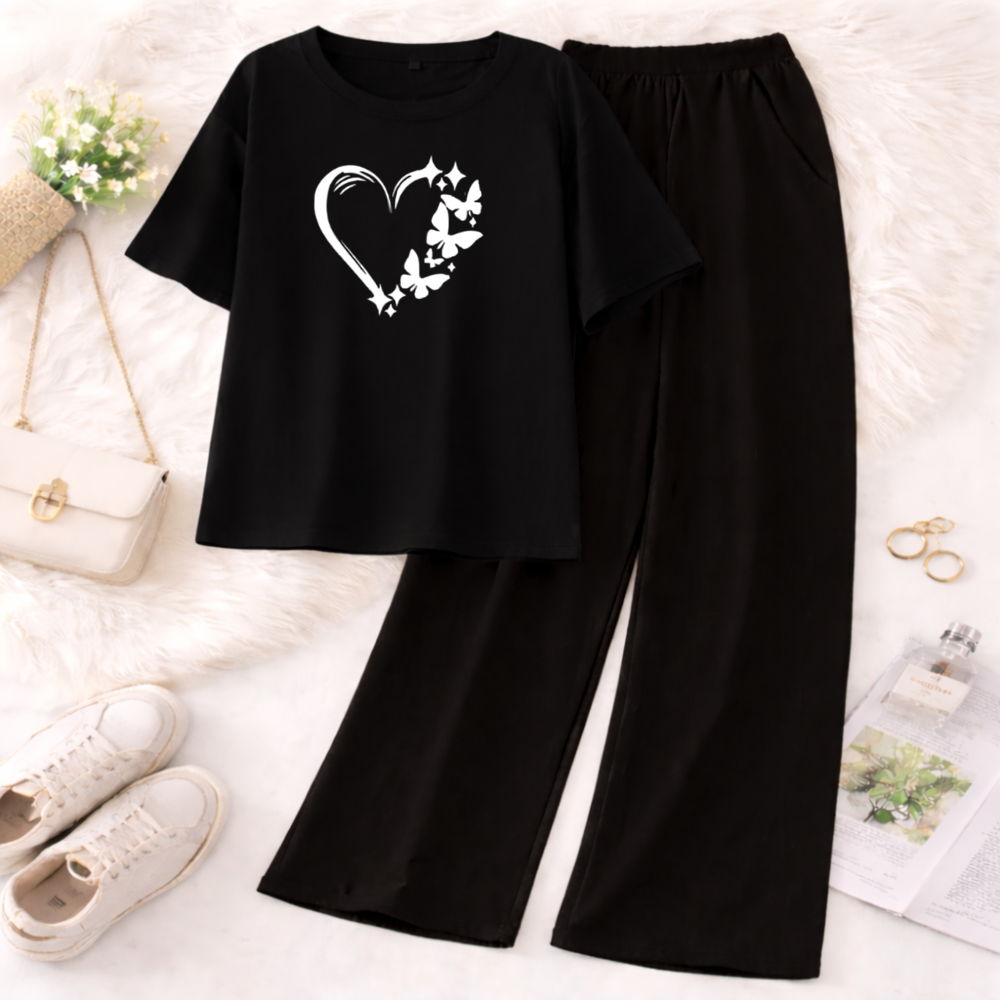 Black & Black