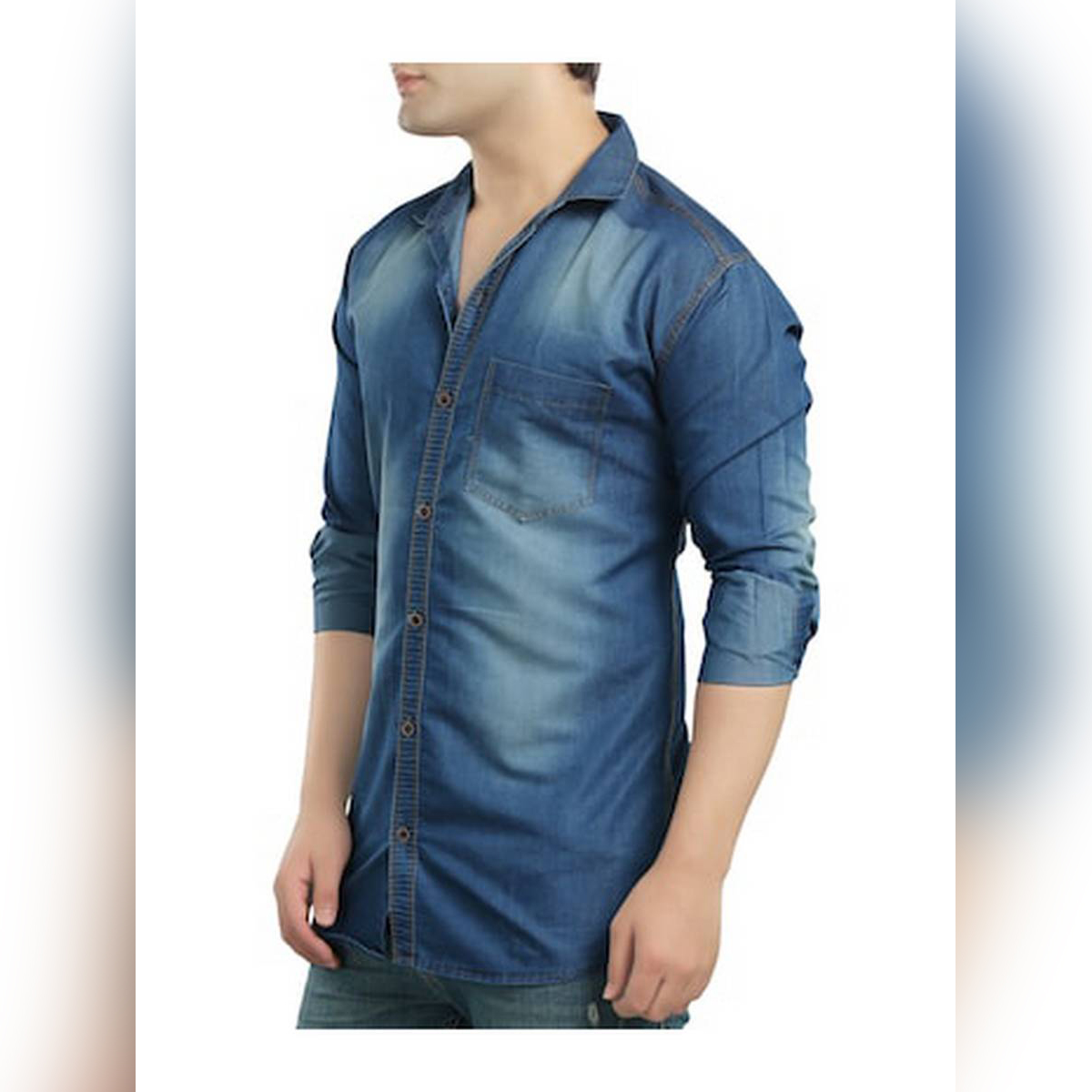 jeans ka shirt ka design