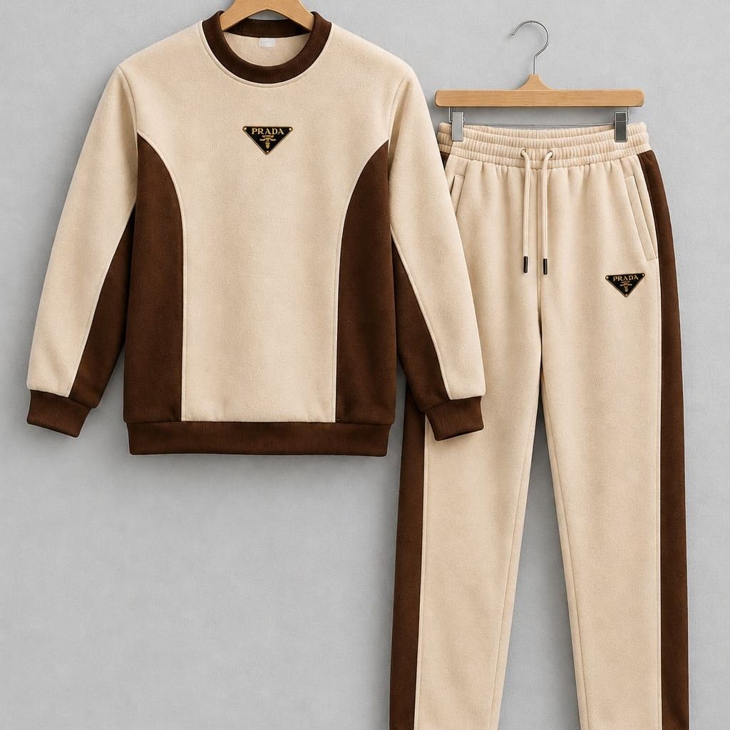 Men's Premium Active Wear TrackSuit --- 2 Stylish Colour Available