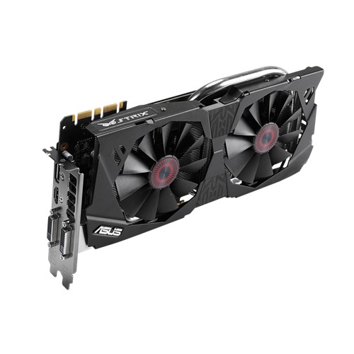 Strix Nvidia Geforce Gtx 970 4gb 256 Bit Gddr5 With Factory Overclocked Silent Gaming Experiences Buy Online At Best Prices In Pakistan Daraz Pk