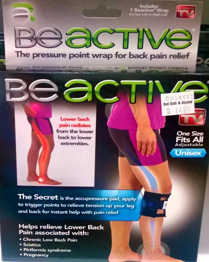 sciatica brace walgreens