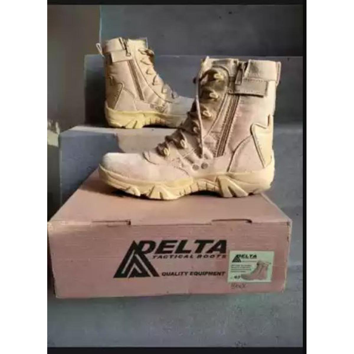 Brown Boot Shoes For Men