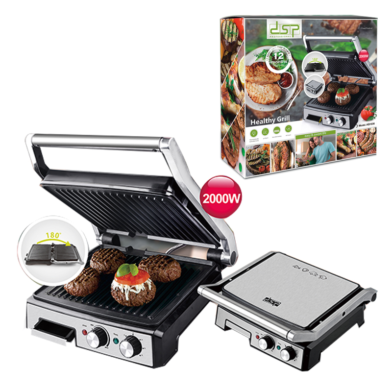 panini maker tesco