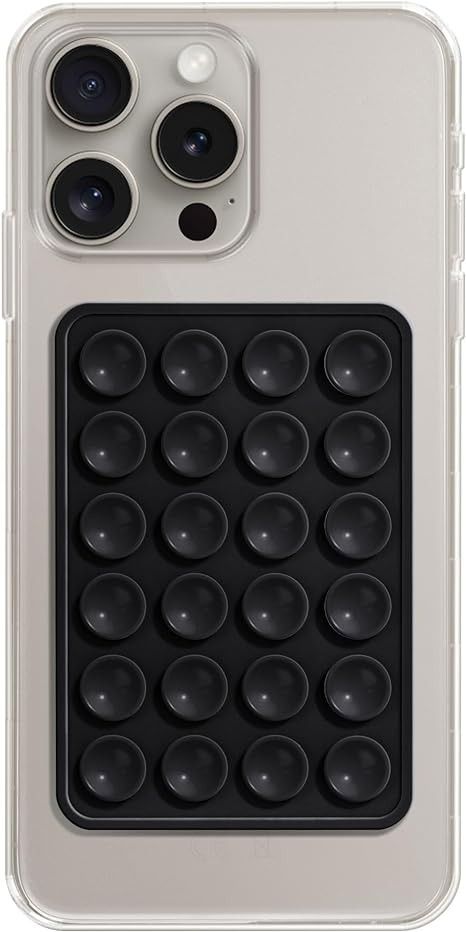Silicone Suction Pad Phone Holder Self-Adhesive Rubber Suction Holder
