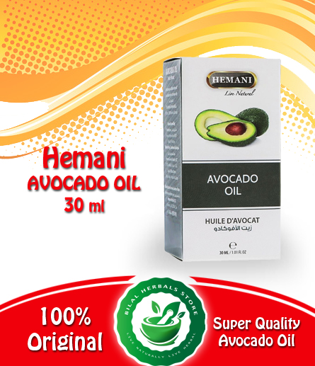 Hemani Avocado Oil 30 Ml