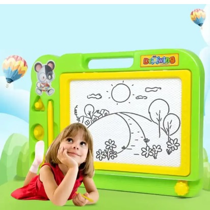 Magic Slate Drawing and Writing Board for Kids Learning | Educational Writing and Drawing Magic Slate
