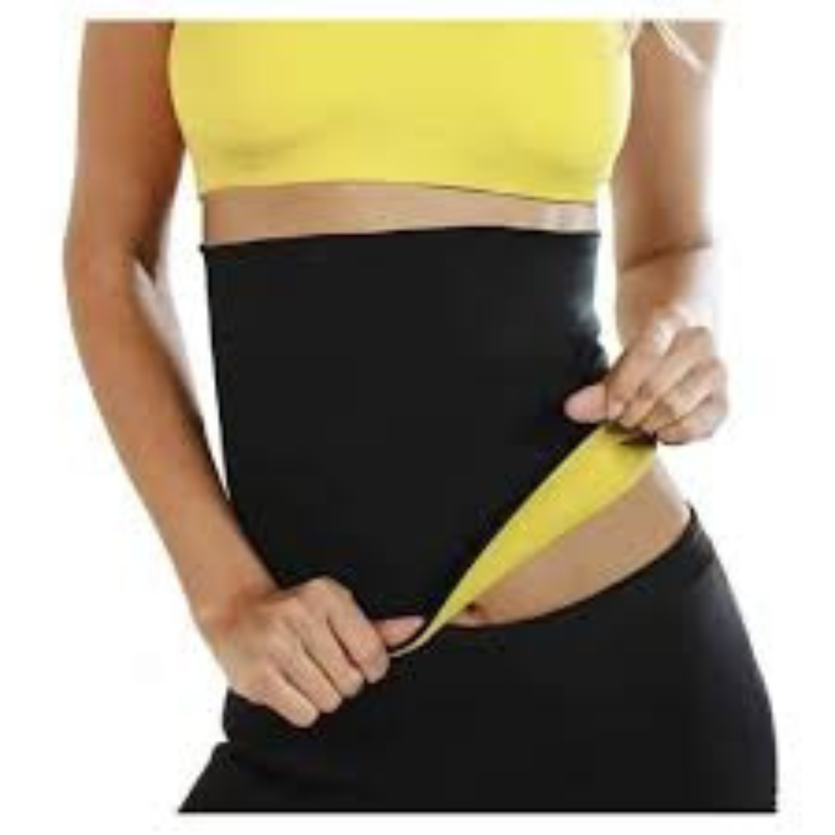 SlimTone Pro Hot Shaper Belt For Women Men Girls | Suana Sweat Belt Suit For Bekon