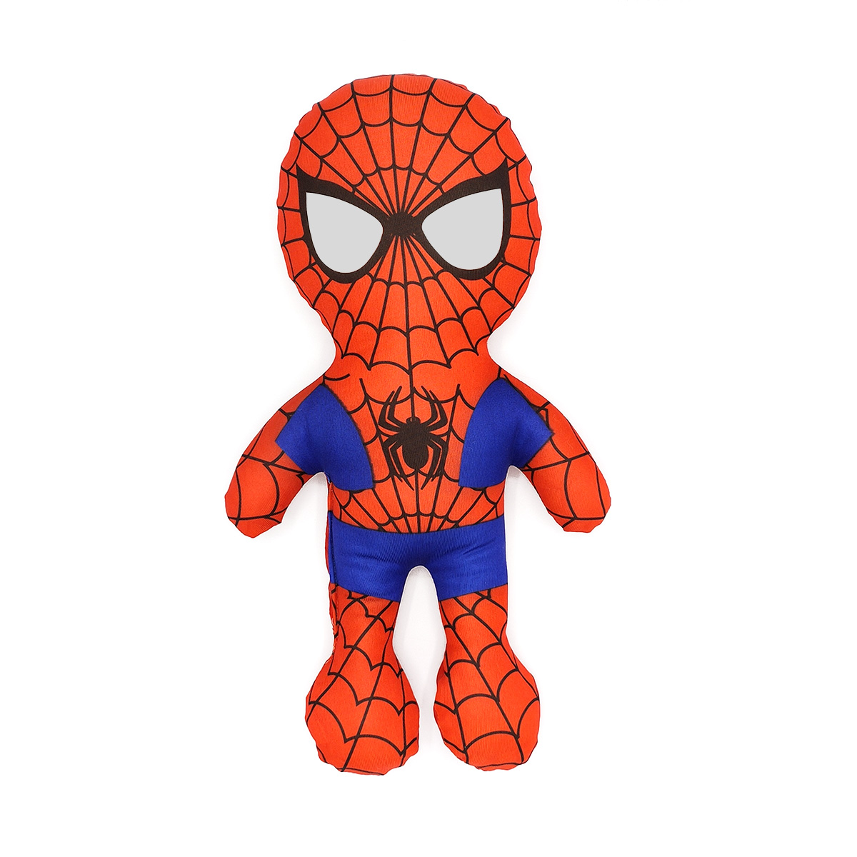 Spider Man Amazing Spiderman Super Hero Action Figure Stuff Toy Plush Toy for Kids Size 14 Inch Avenger Marvels