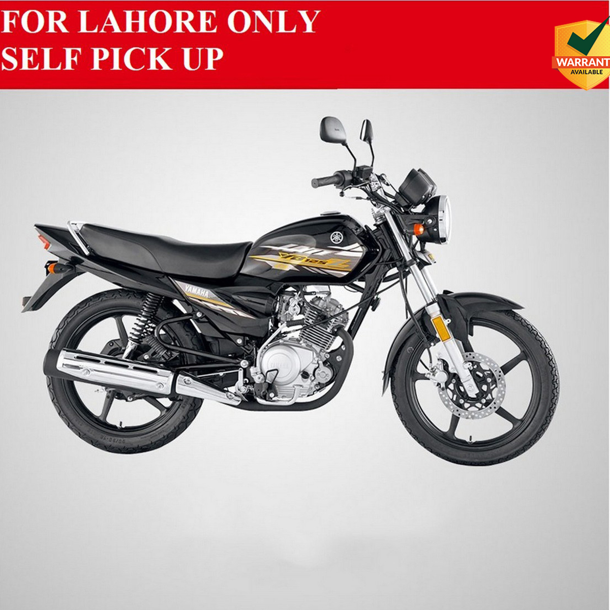 Yamaha Yb125z Dx Only For Lahore Black Buy Online At Best Prices In Pakistan Daraz Pk Yamaha Yb125z Dx Only For Lahore Black Buy Online At Best Prices In Pakistan Daraz Pk