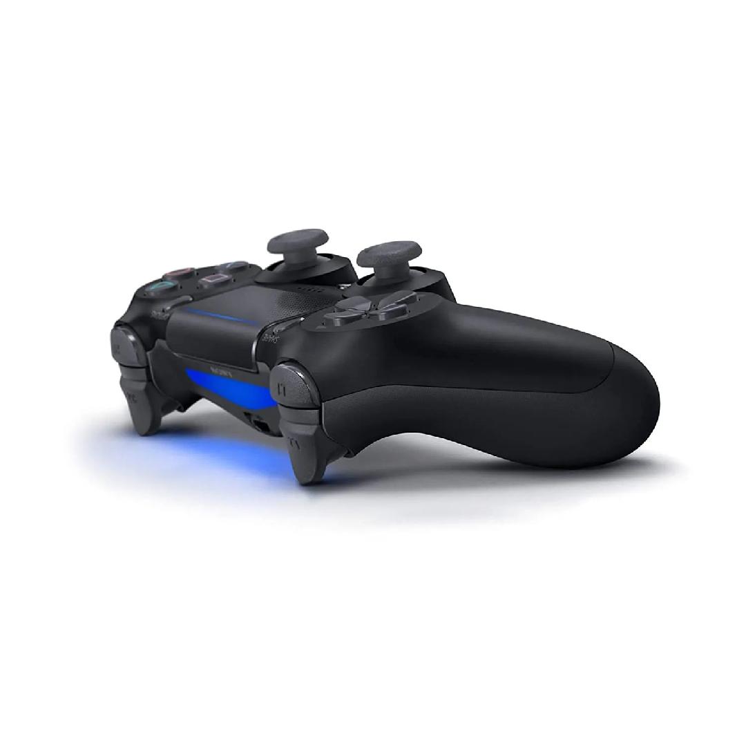 DualShock 4 Wireless PS4 Controller - Bluetooth PlayStation 4 Controller - JoyStick JoyPad GamePad Remote Gaming Controller for PS4, Laptop, Computer, Android TV Box, Windows, All Smart Mobiles - PS4 Remote Control with Built-in Speaker & Audio Jack